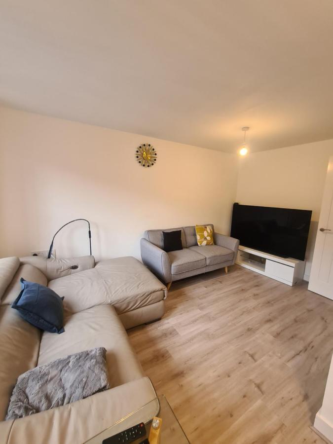Lovely New Home In Manchester Close To Manchester City Fc 外观 照片